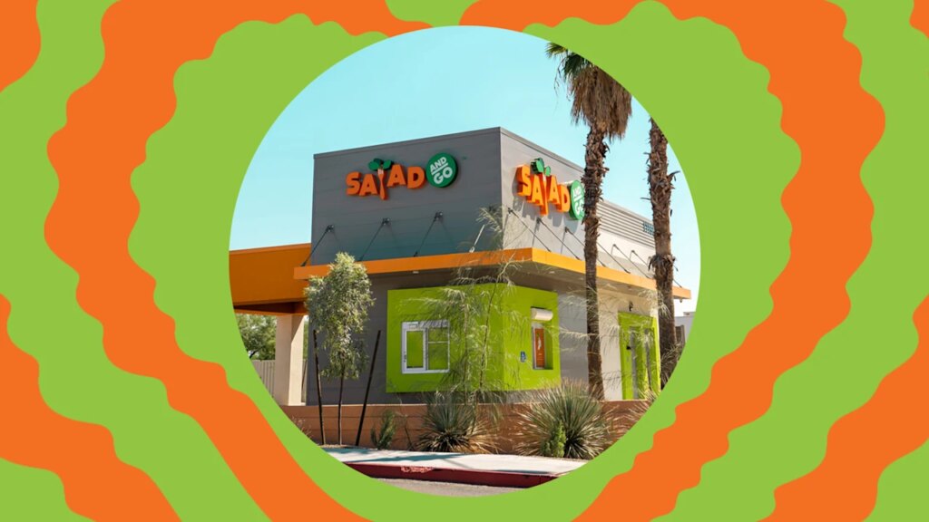 Salad and Go is closing 32 more restaurants this week: List of doomed locations grows for Sweetgreen rival