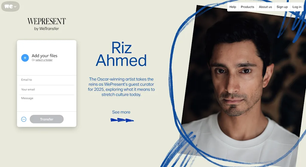 Your creativity could use a good stretch—and Riz Ahmed wants to help