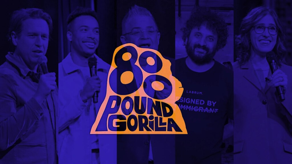 800 Pound Gorilla goes direct-to-fan with a comedy streamer
