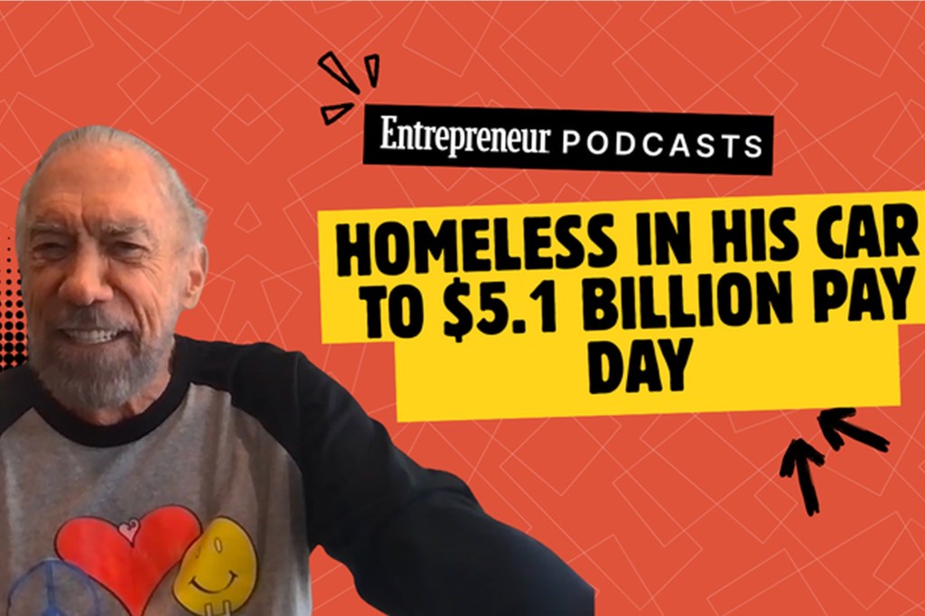 John Paul DeJoria’s Path From Homelessness to Billionaire Status