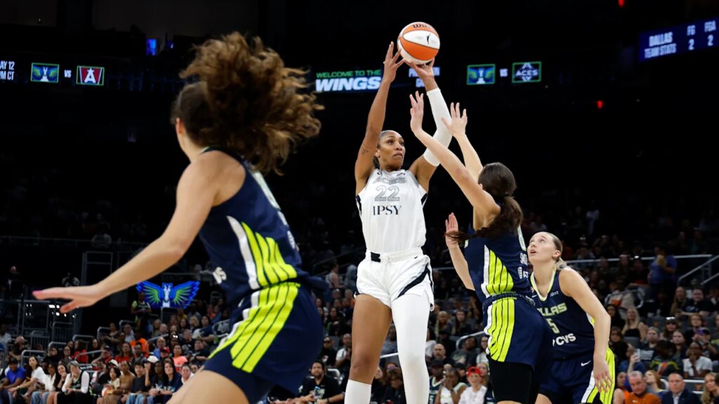 The new WNBA season starts today: Here’s how to watch the games live, including free options