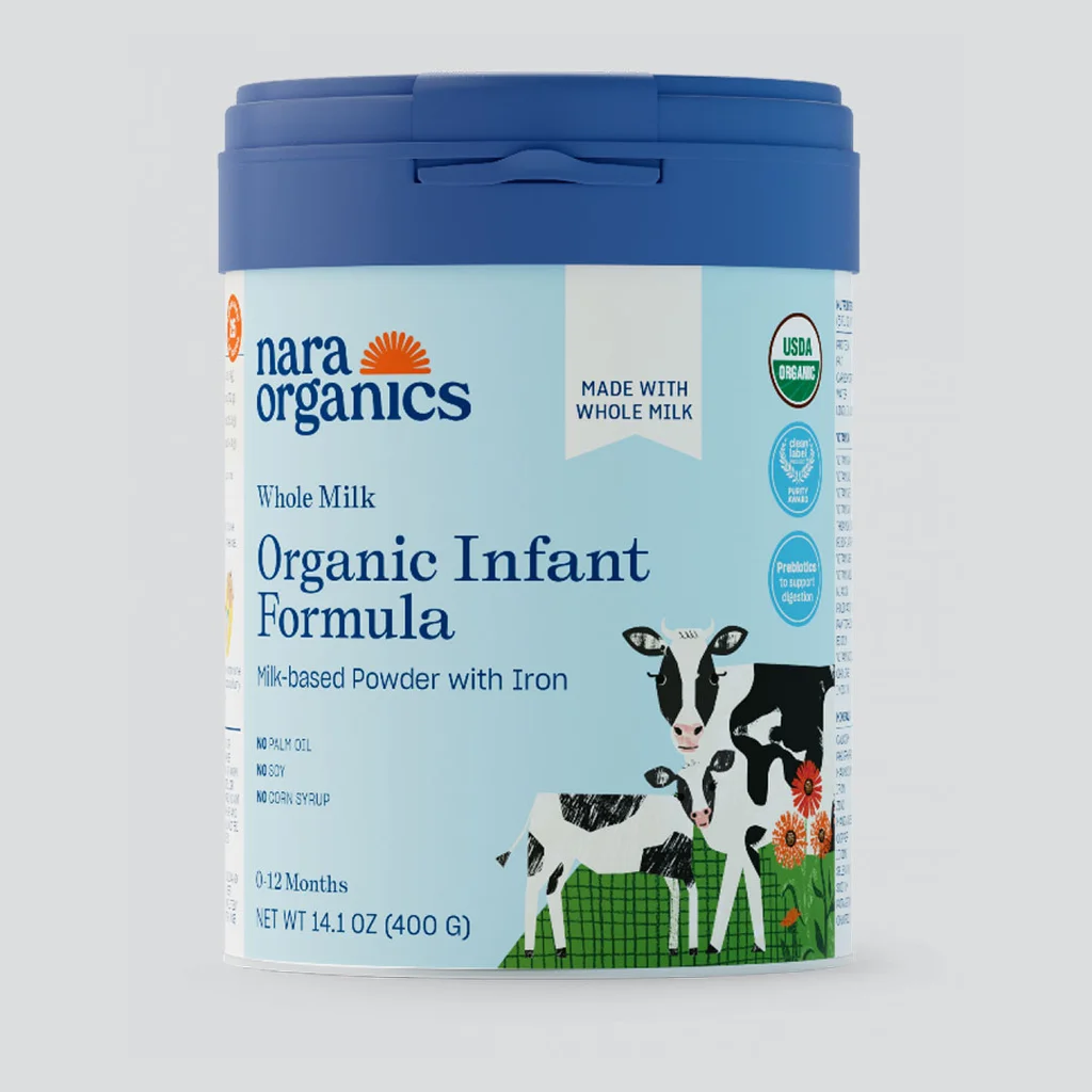 Infant botulism outbreak: Baby formula sold at Target recalled as potentially deadly infection spreads to 3 states