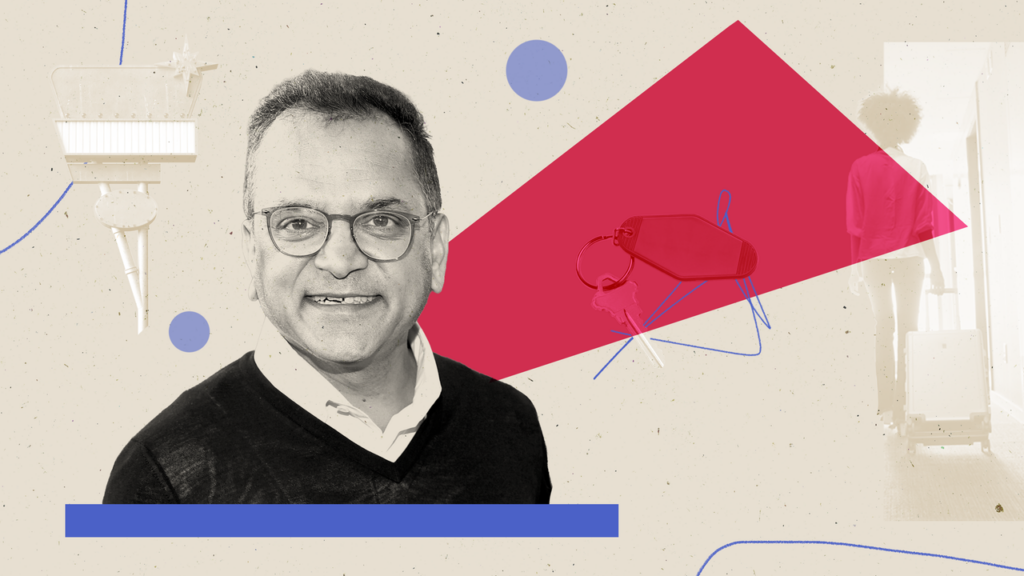 e.l.f. Beauty CEO Tarang Amin: What helping run my father’s motel taught me about risk