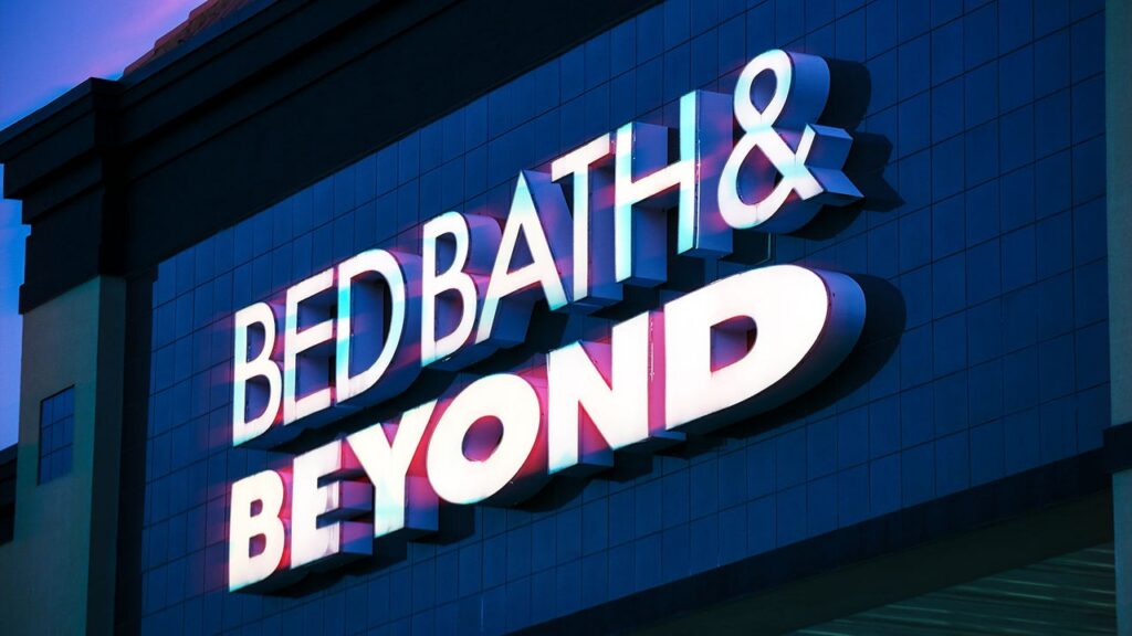 Bed Bath & Beyond’s comeback expands as 22 new locations open across the U.S.