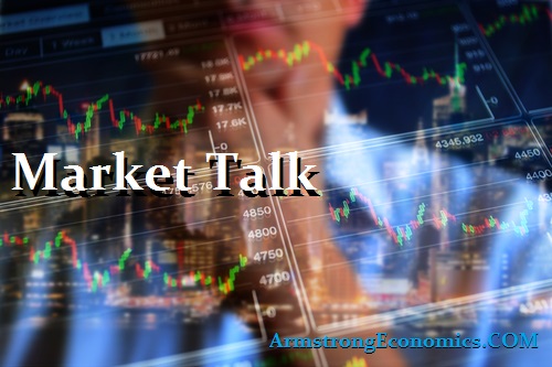 Market Talk – July 22, 2026