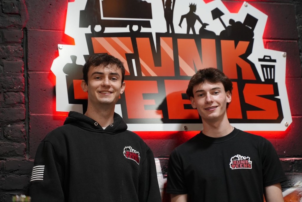 Brothers’ Business Hit $3M a Year With AI Vibe Coding: Junk Teens