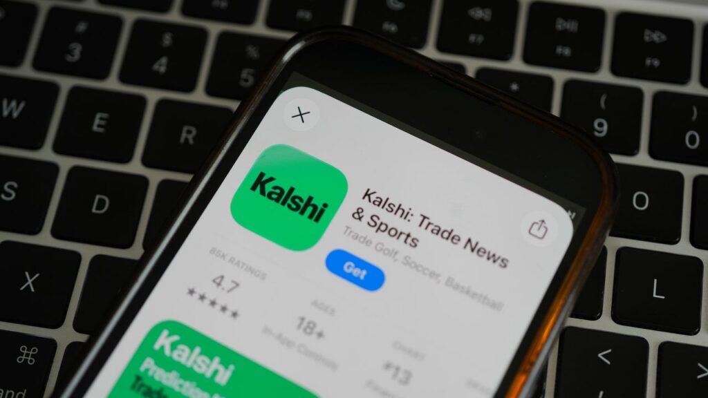 New York sues Kalshi, calling it an ‘illegal gambling operation’