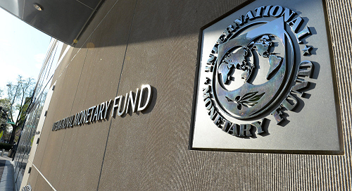 Wars End With An Invoice – IMF Drops Global Growth Forecast
