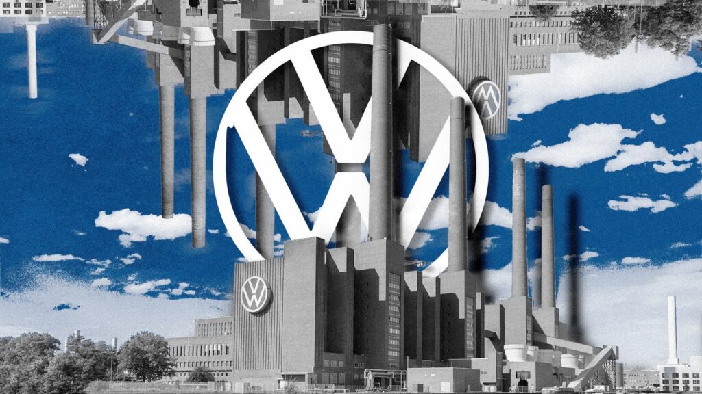 Volkswagen is a case study in what’s wrong with many of our biggest industrial companies
