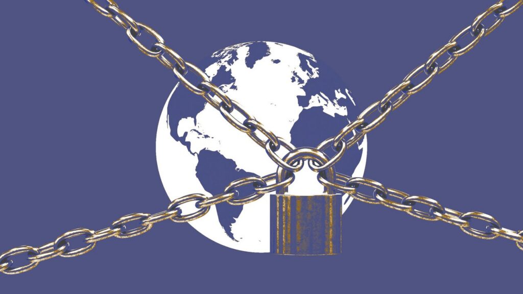 Can the U.S. government legally gatekeep global access to AI models?