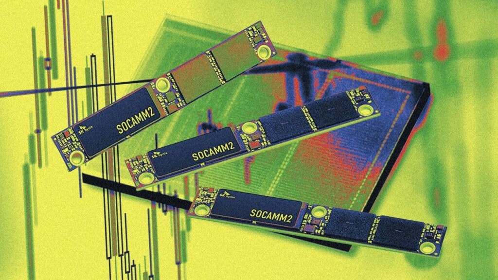 SK Hynix stock: Nasdaq trading starts today as memory chipmaker makes highly anticipated U.S. market debut