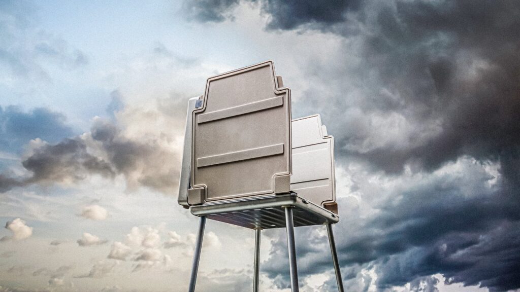 A key federal election agency suddenly has no commissioners. Here’s why that matters