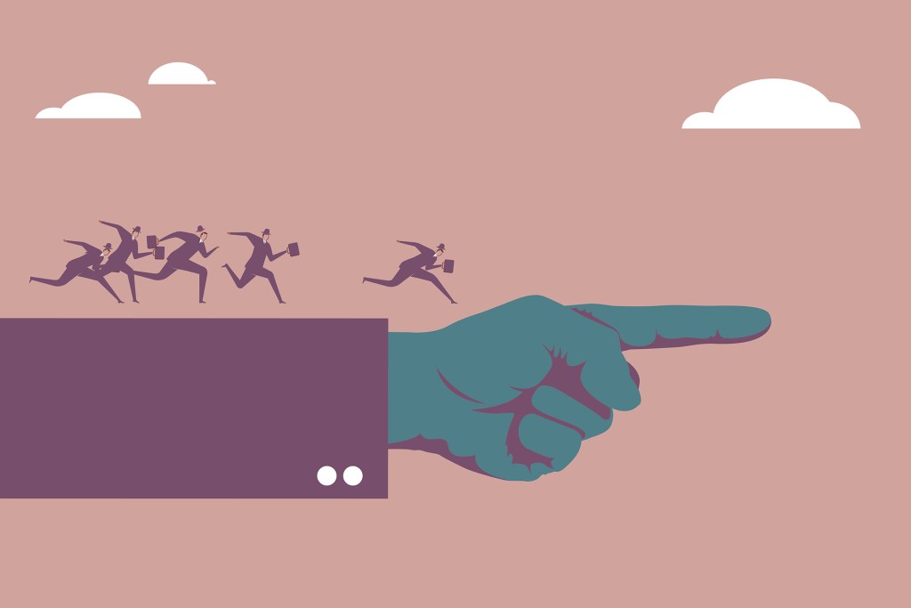 Your Team Doesn’t Need Certainty. It Needs Direction.
