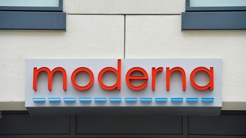 Moderna Has Found Another Virus To Monetize