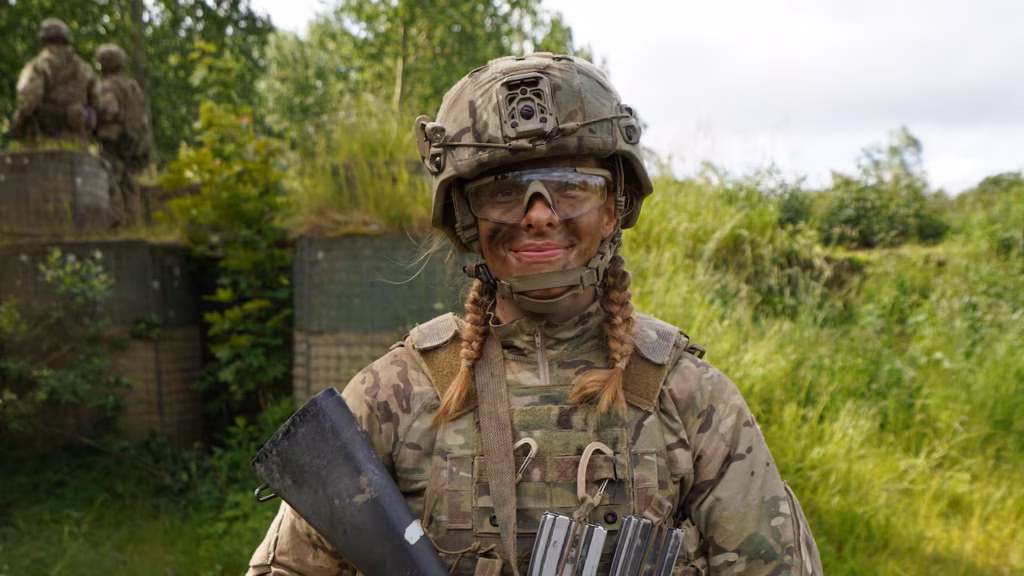 Denmark Is Drafting Its Youth For Europe’s Manufactured War