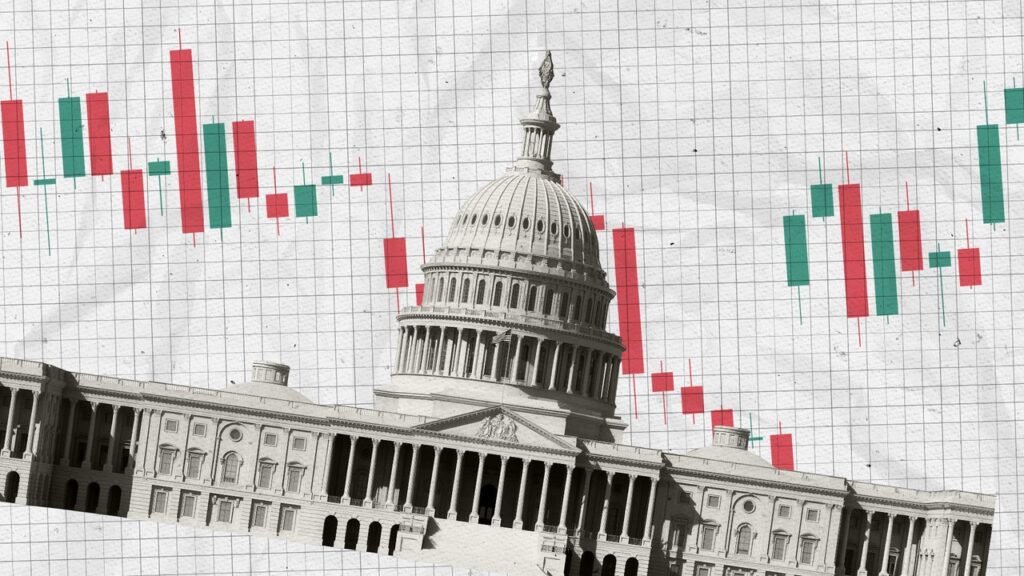 Congress trades stocks. Everyone hates that. Could it tip the midterms?