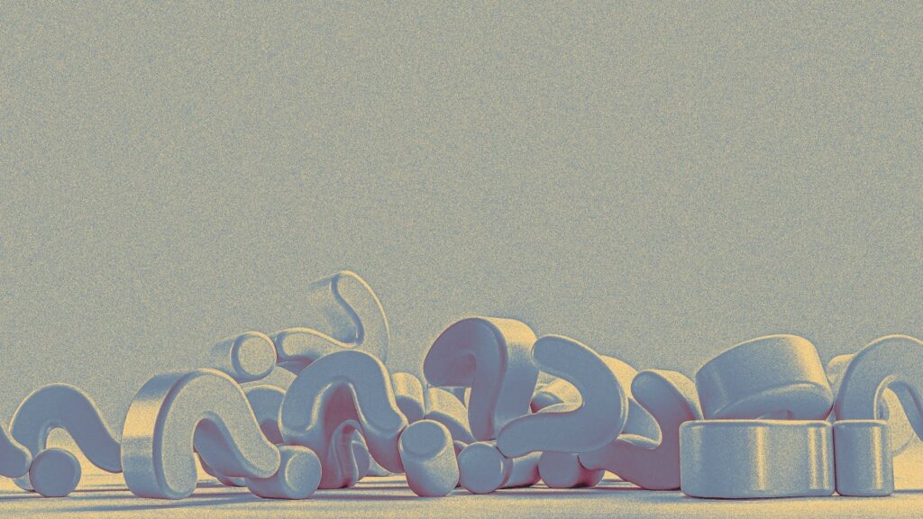 How to avoid asking stupid questions in meetings