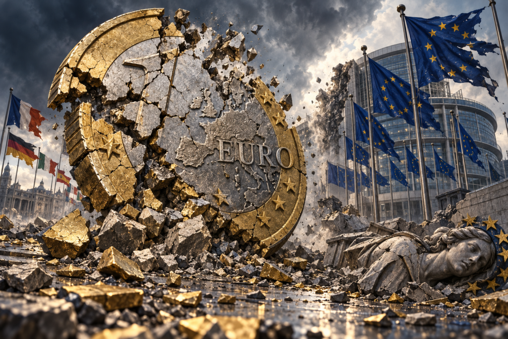 Eurozone Vs Banking Crisis | Armstrong Economics
