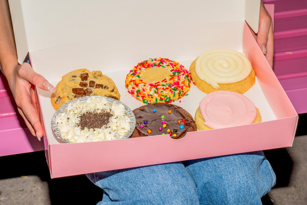 Crumbl CEO Says ‘It’s My Fault’ as Cookie Chain Sales Crumble